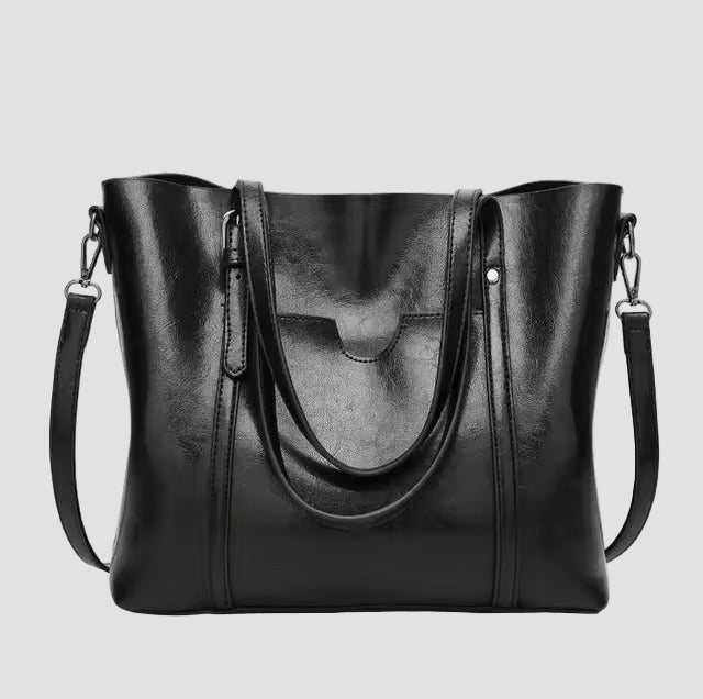 Clara - Elegante Bolsa de Cuero