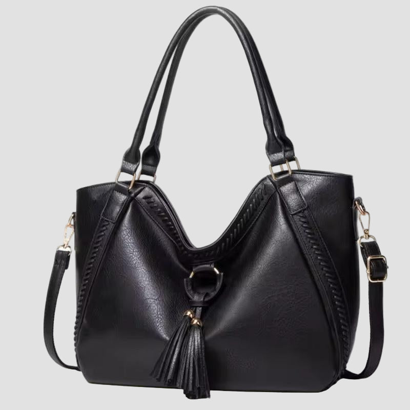 Antelina - Bolsa de Cuero de Lujo