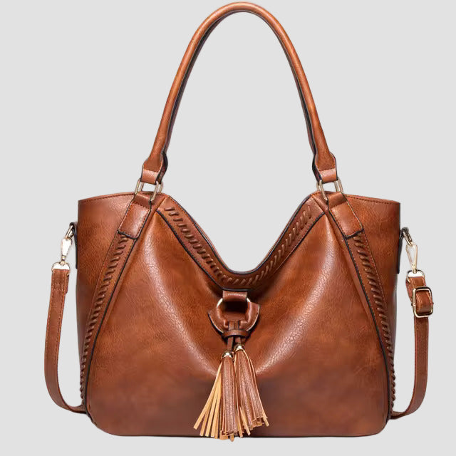 Antelina - Bolsa de Cuero de Lujo