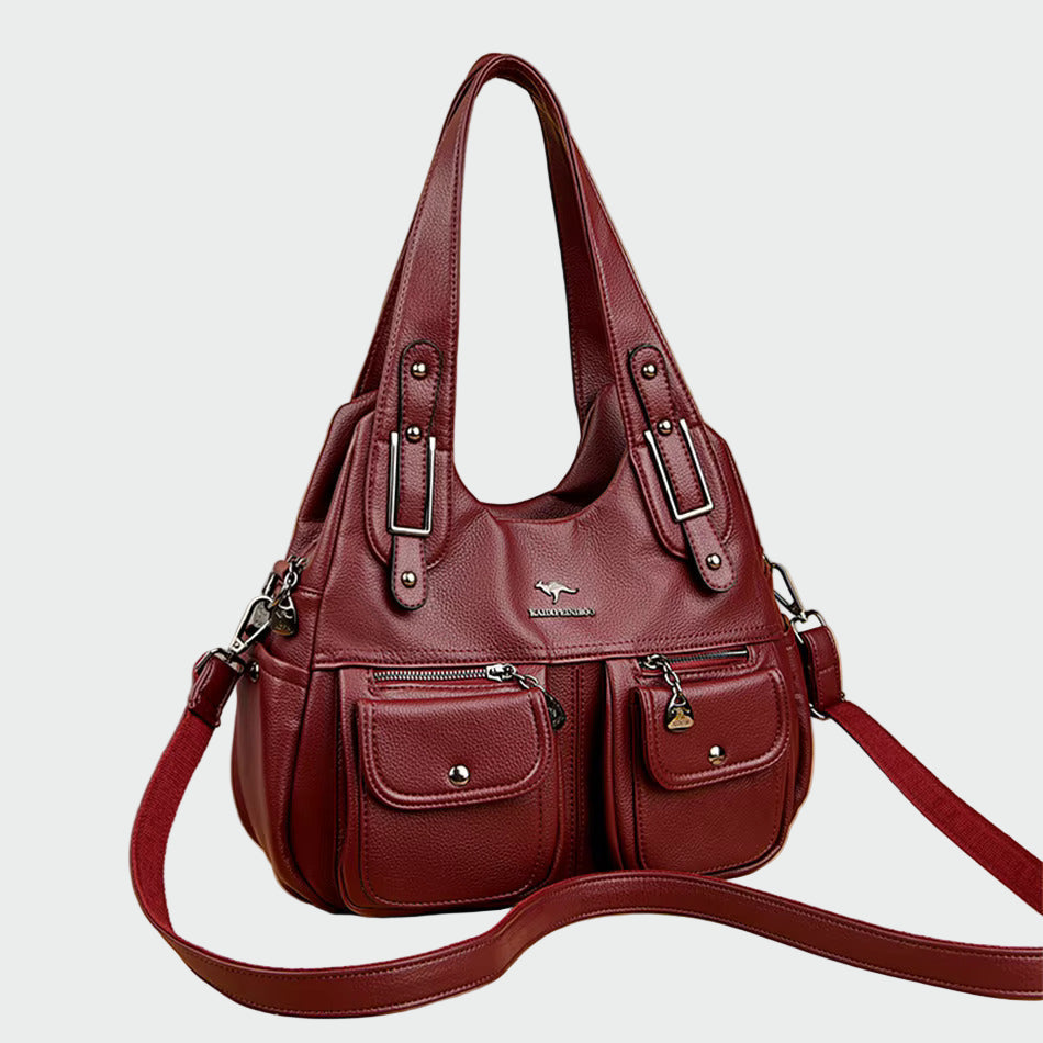 Bolso retro atemporal