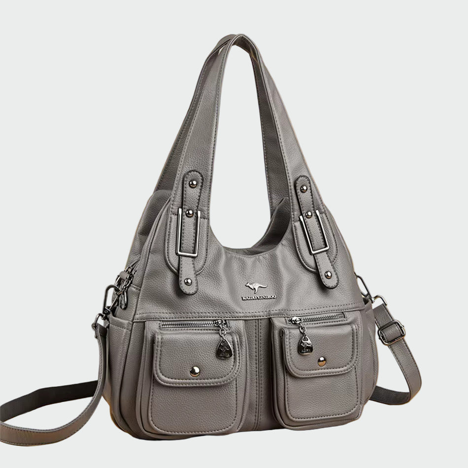 Bolso retro atemporal