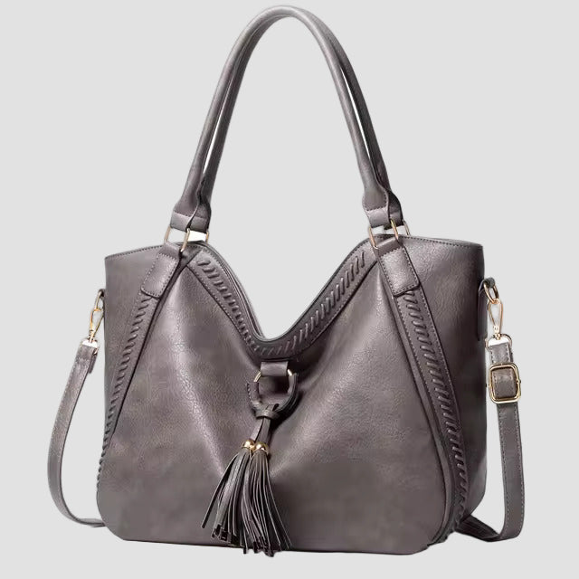 Antelina - Bolsa de Cuero de Lujo