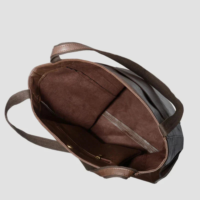 Kreta - Una elegante y práctica bolsa de hombro