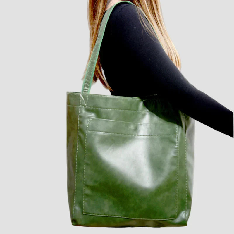 Kreta - Una elegante y práctica bolsa de hombro