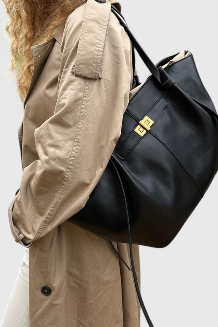 Clio Bolsa con Estructura Clásica