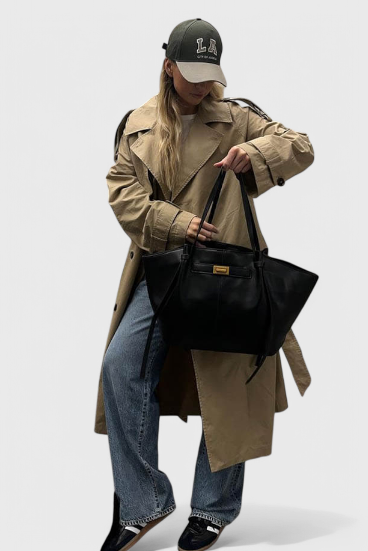 Clio Bolsa con Estructura Clásica