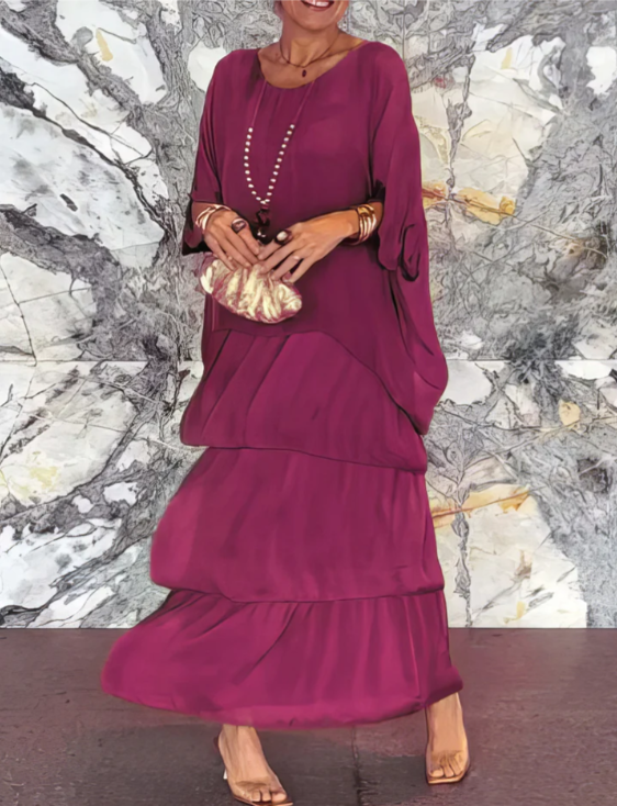 Theodora - Vestido Elegante