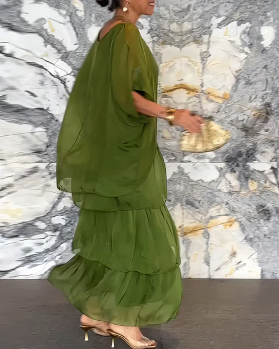 Theodora - Vestido Elegante