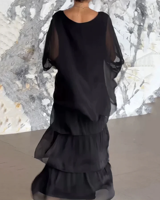 Theodora - Vestido Elegante