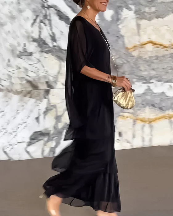 Theodora - Vestido Elegante