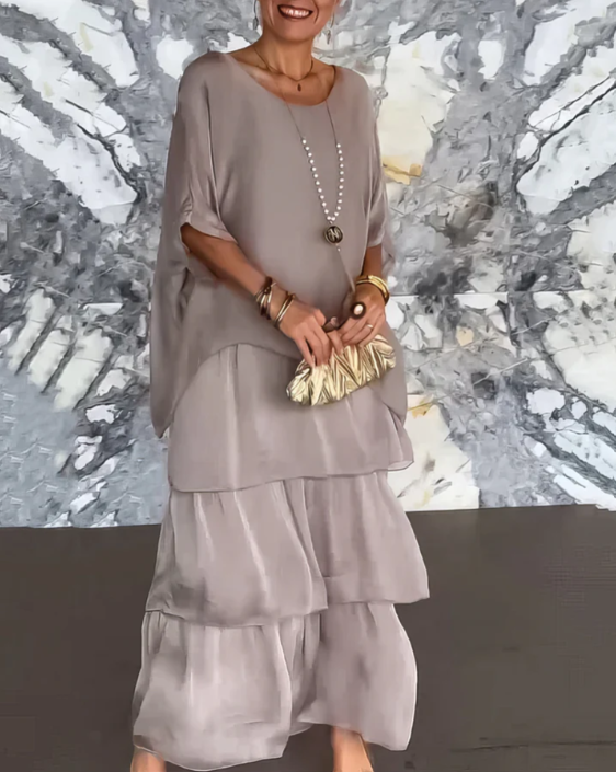 Theodora - Vestido Elegante