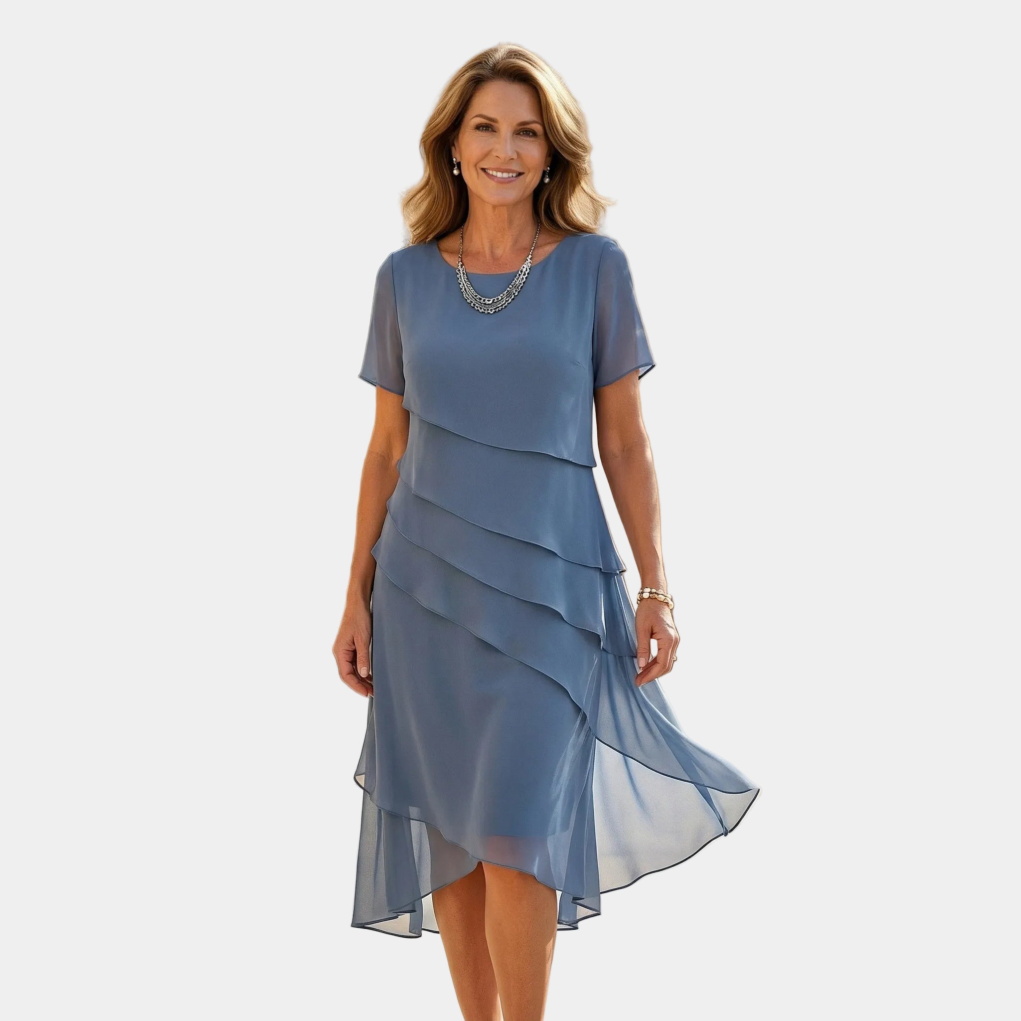 Délia - Vestido Elegante