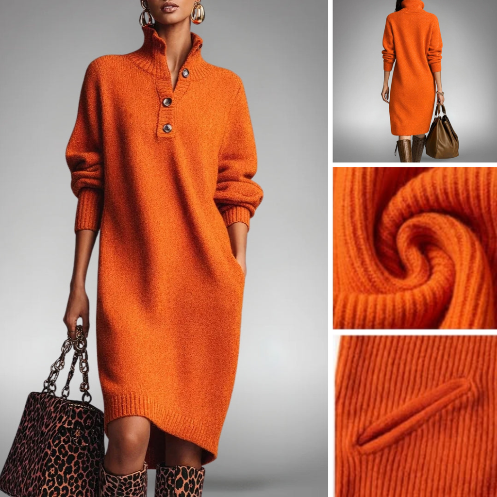 Georgia – Vestido Elegante