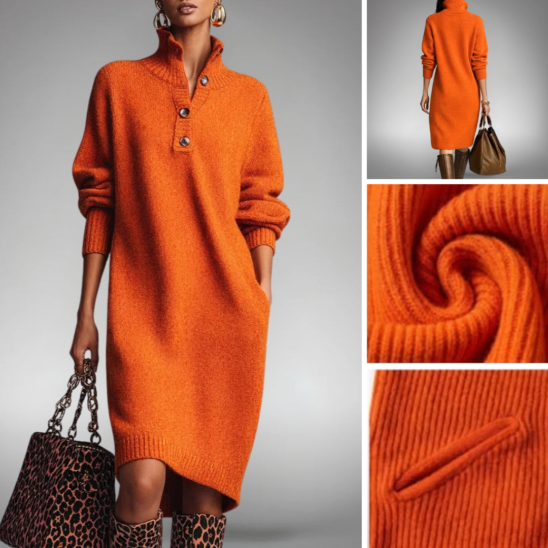 Georgia – Vestido Elegante