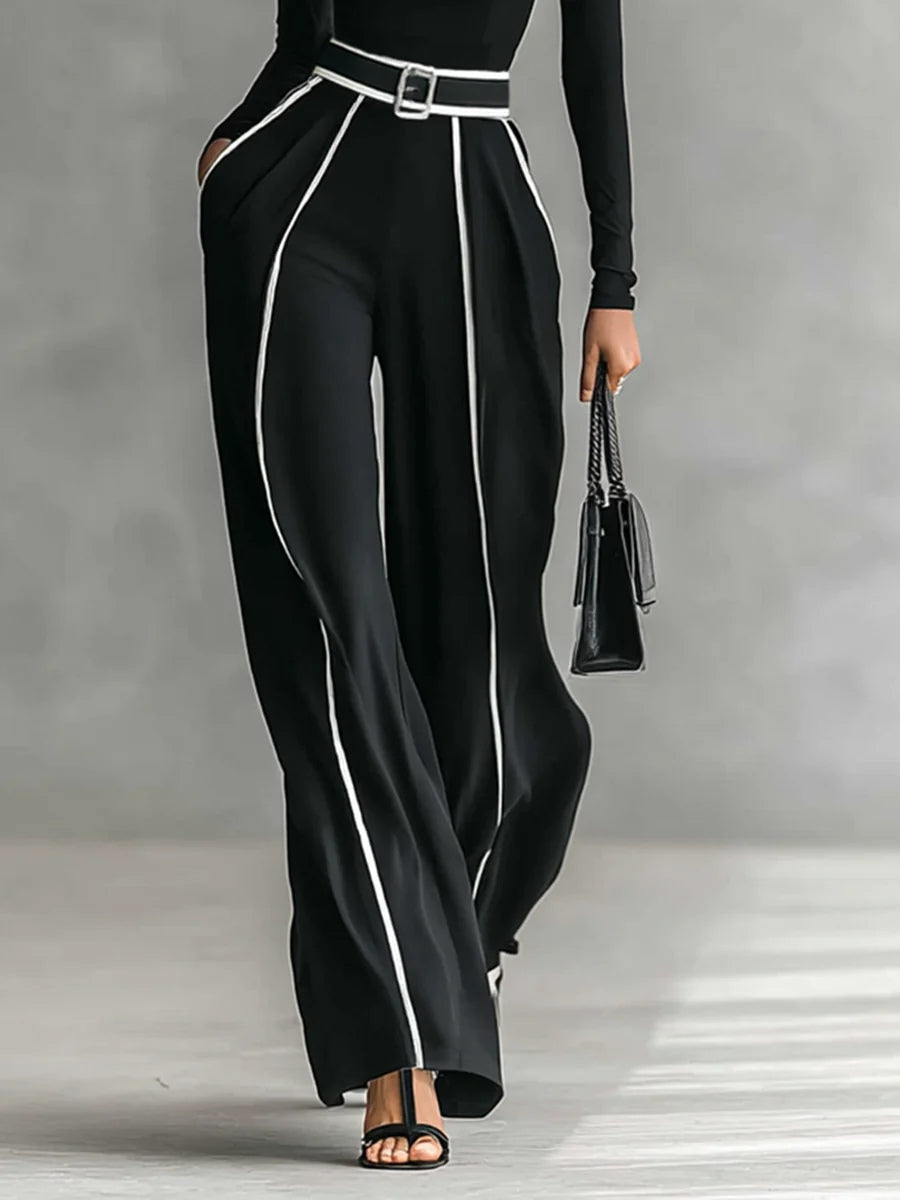 Melissa - Pantalón y conjunto de blusa