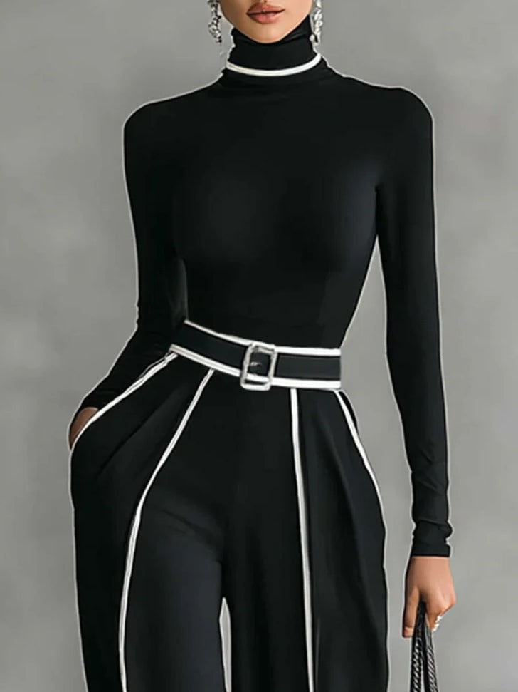 Melissa - Pantalón y conjunto de blusa