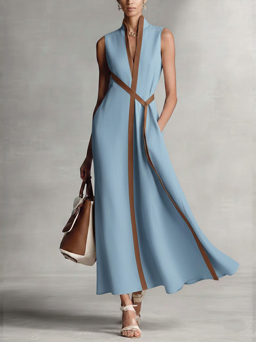 Elira - Vestido de Lino
