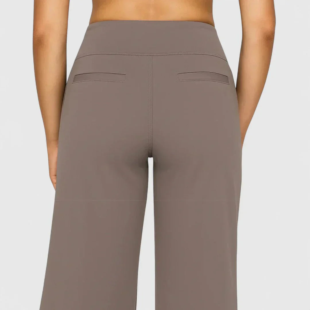Virginia - Pantalones stretch cómodos para cada mujer