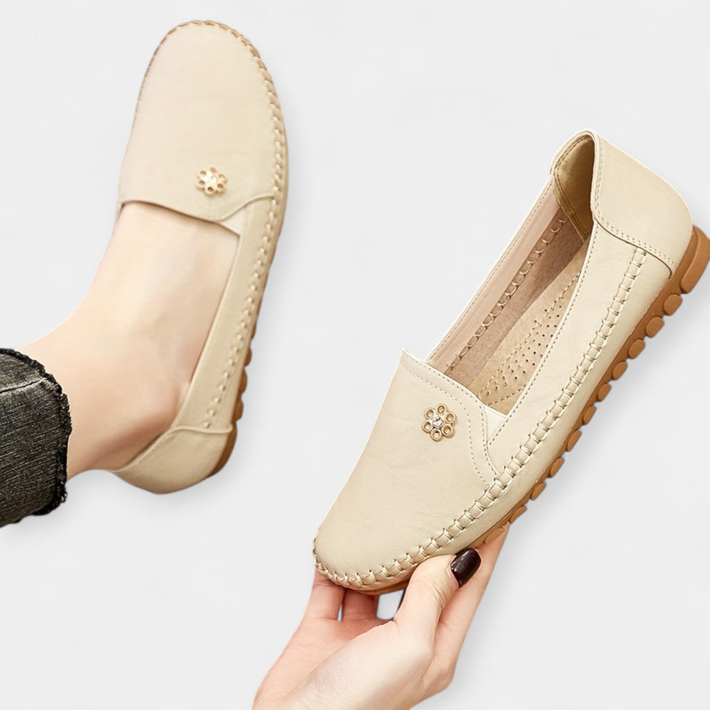 Mocasines Slip-On Ligeros