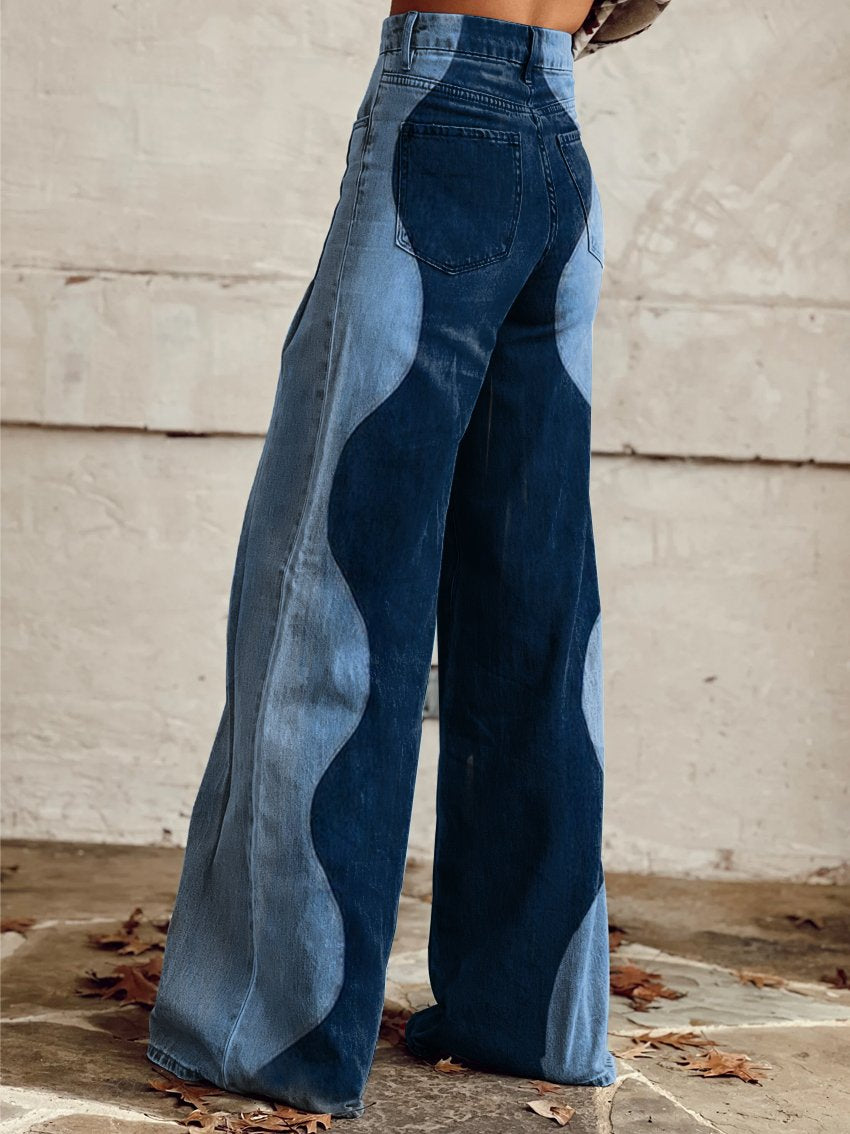 SIA | Pantalones Bohemios Elegantes y Cómodos