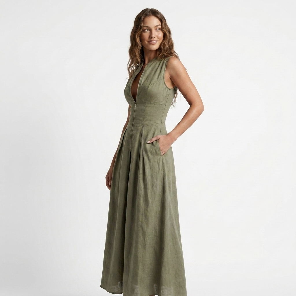 Zoe - Vestido elegante y ajustado