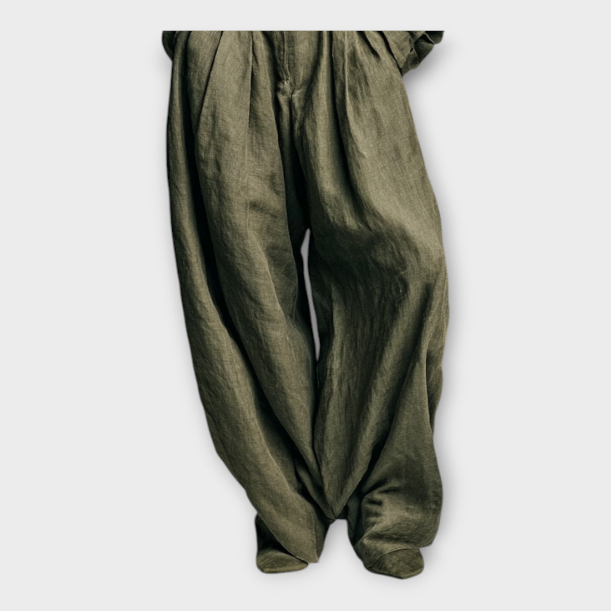 Camisa y pantalón con elegancia sin esfuerzo