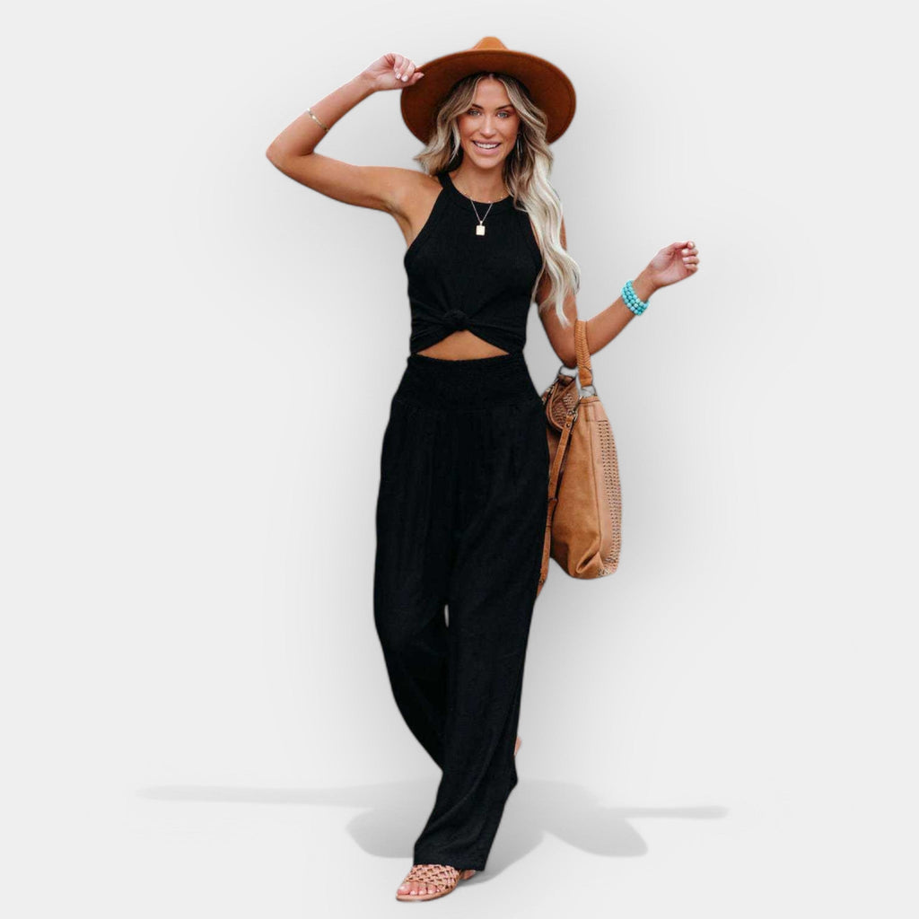 Pantalón Ancho y Cómodo