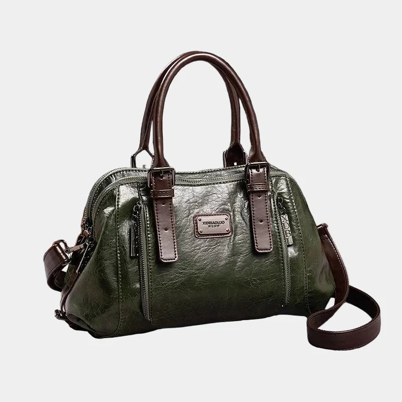Nina - Elegante Bolsa de Cuero