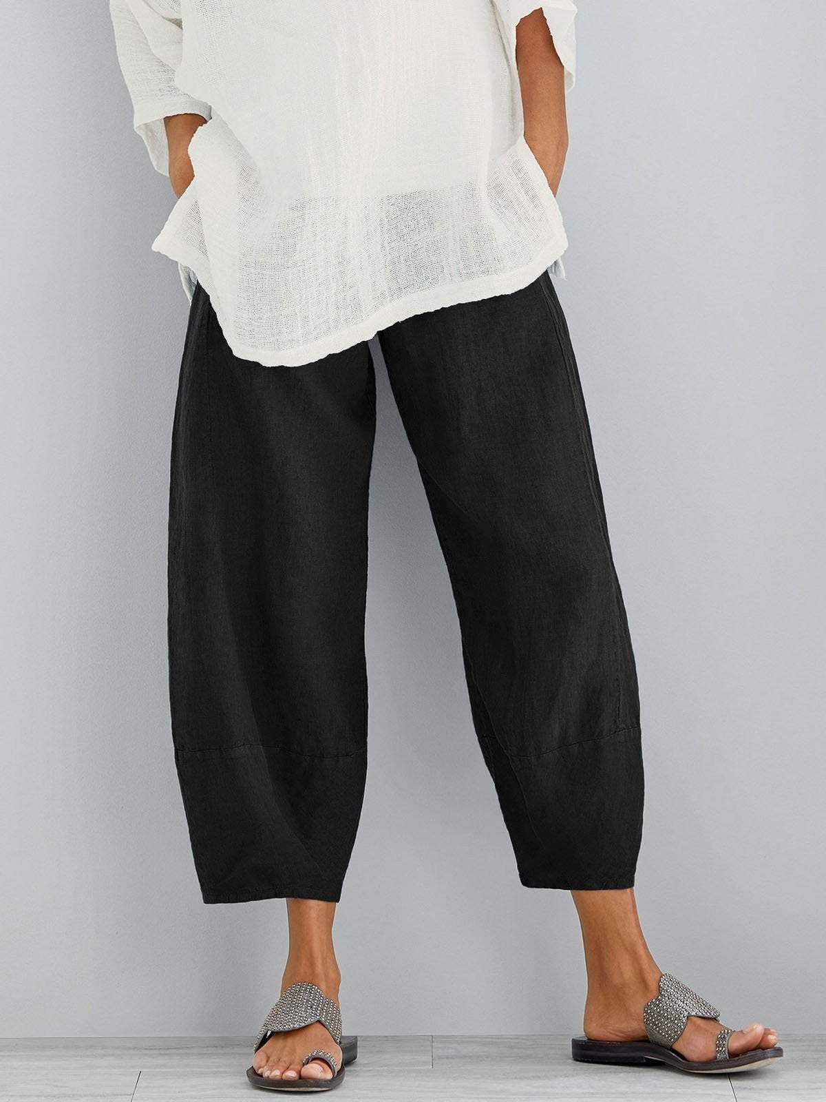 Helen - Pantalón ligero de verano