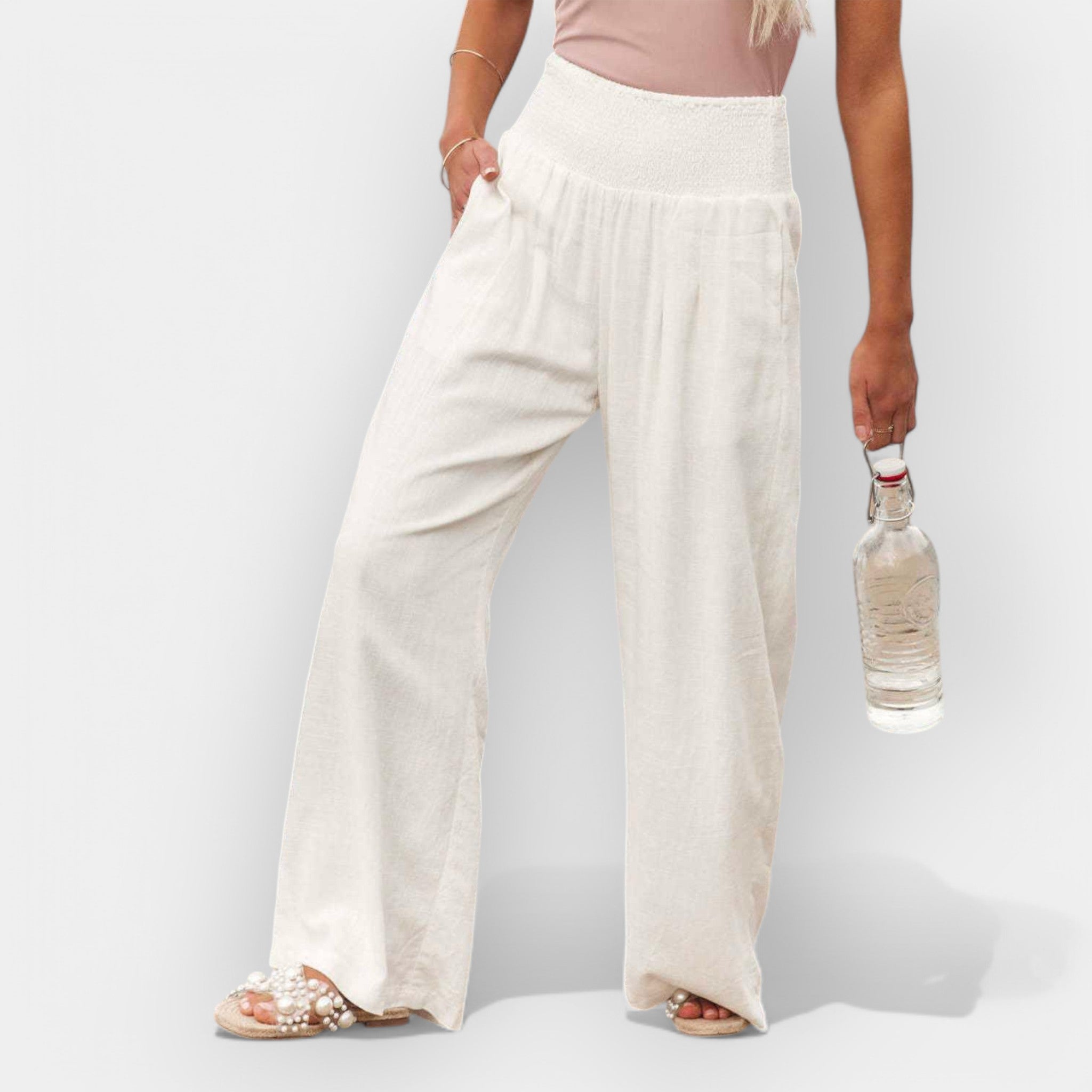 Pantalón Ancho y Cómodo