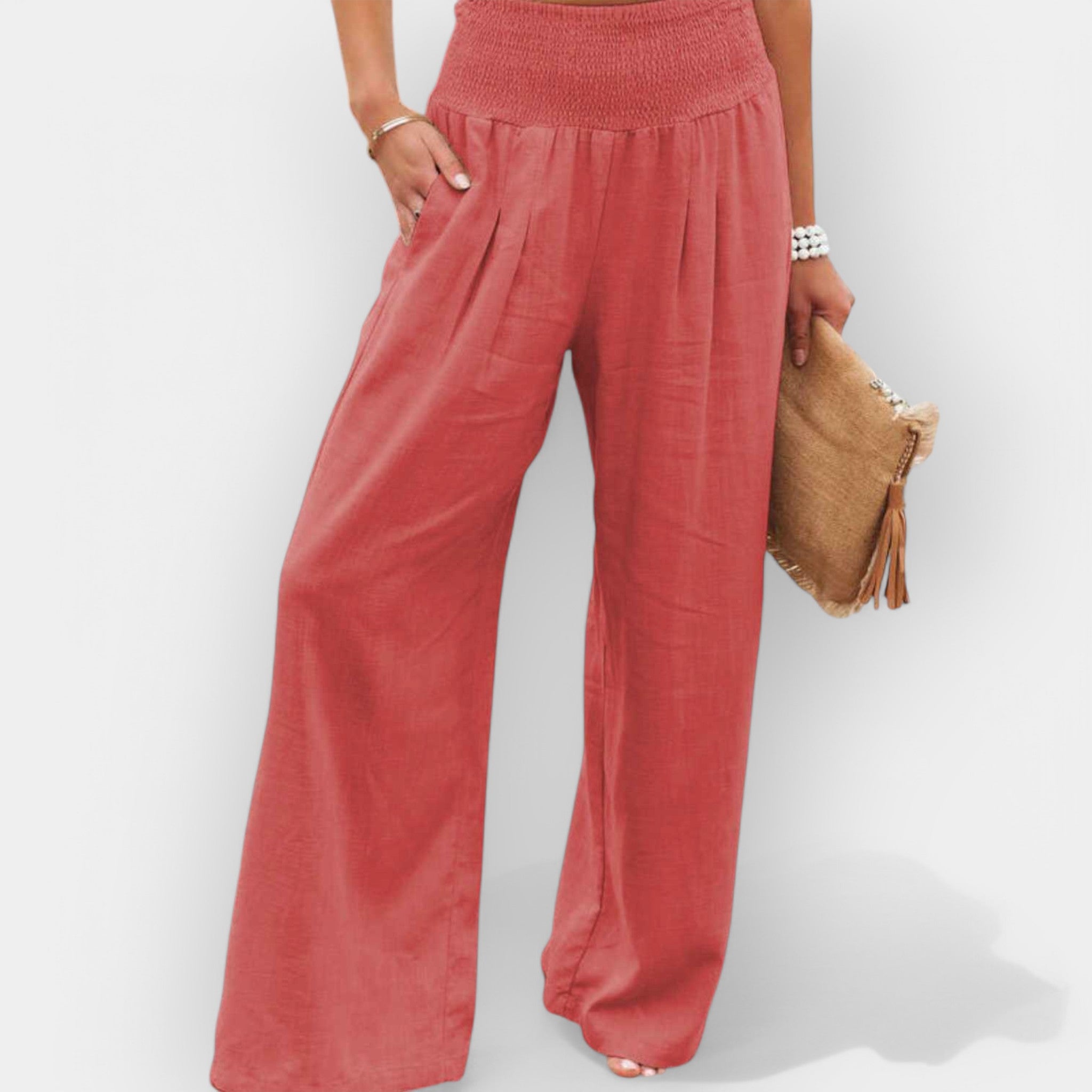 Pantalón Ancho y Cómodo