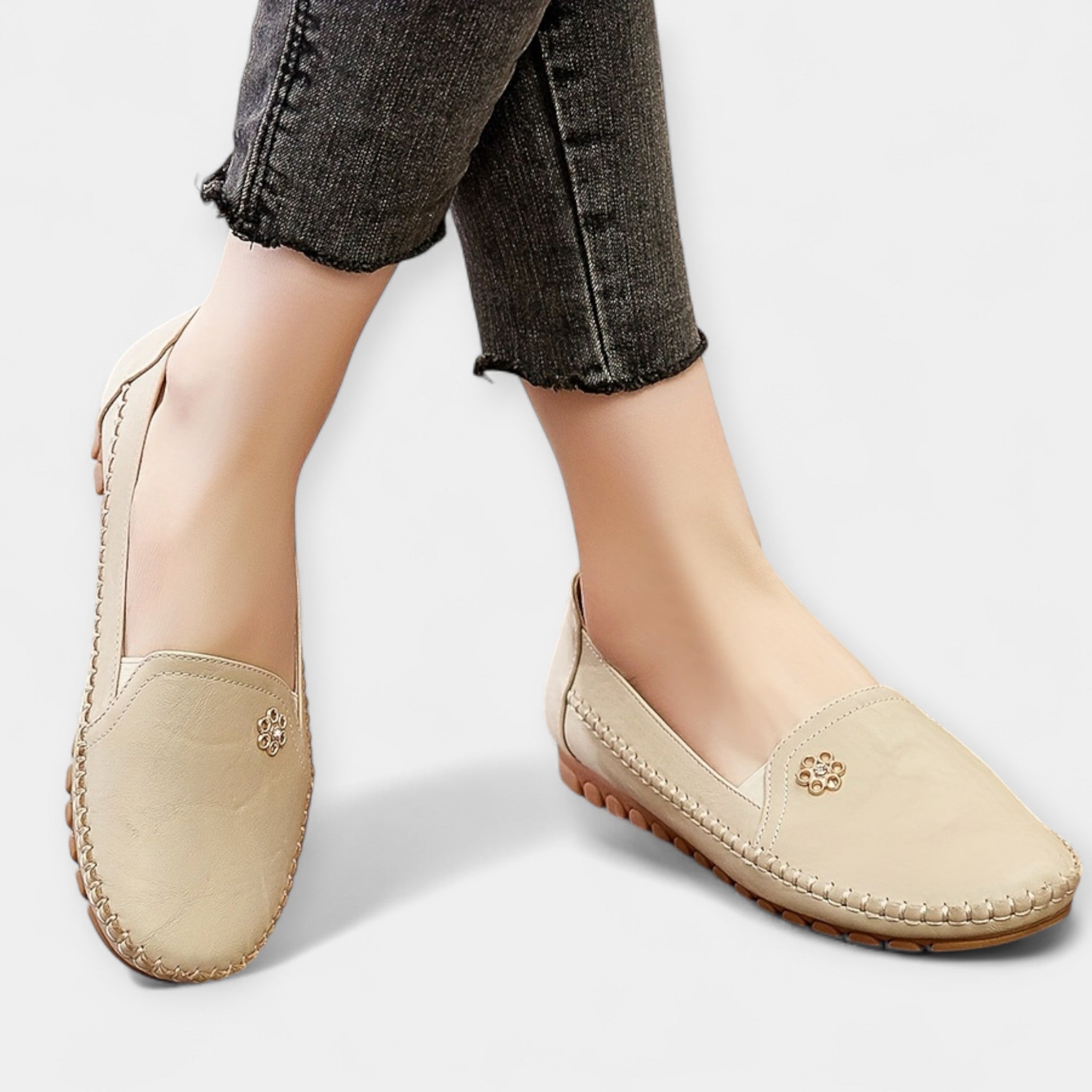 Mocasines Slip-On Ligeros