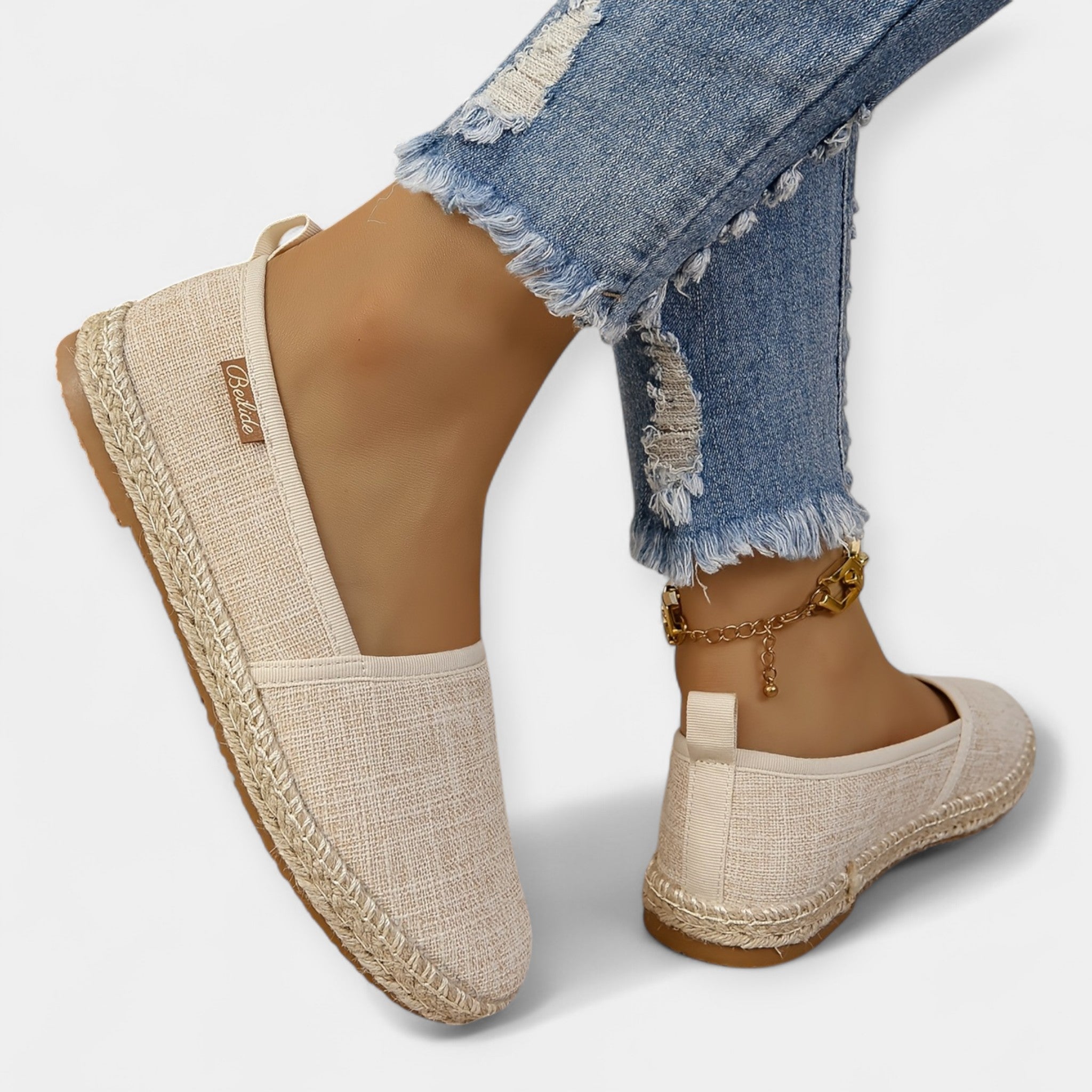 Mocasines Slip-On Ligeros