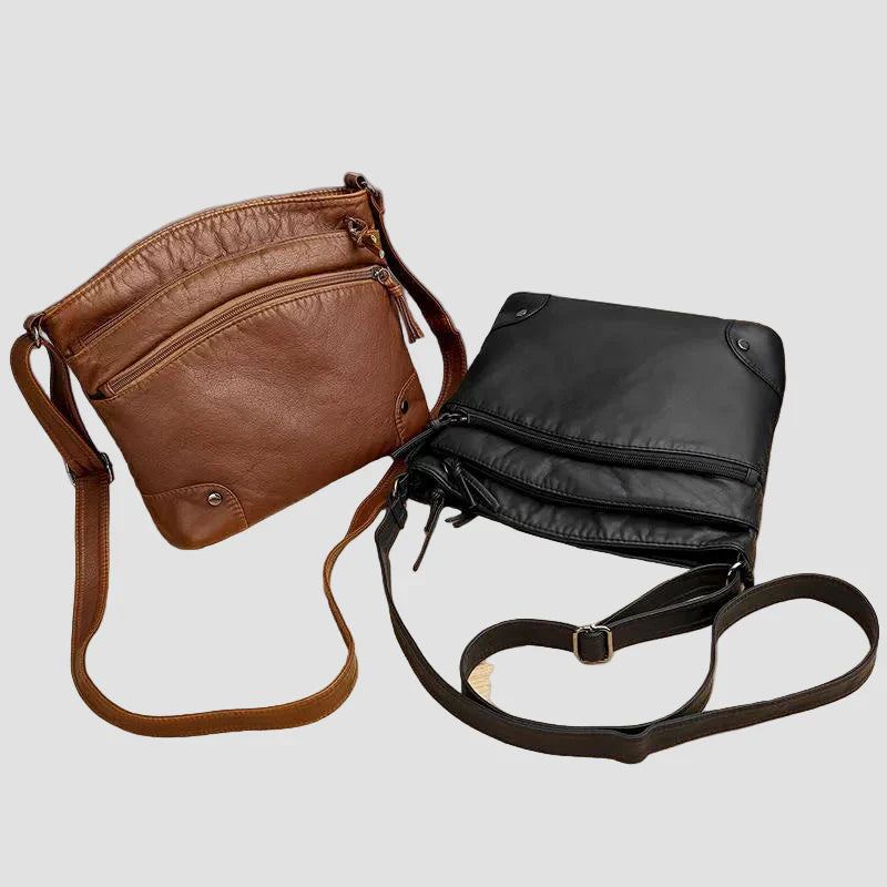 Freya - Bolso de Piel