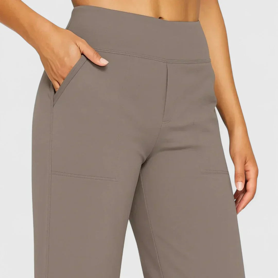 Virginia - Pantalones stretch cómodos para cada mujer