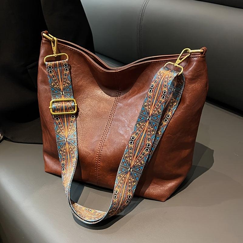 Vera - Bolsa de Hombro Premium