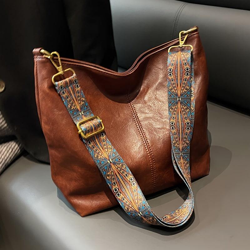 Vera - Bolsa de Hombro Premium