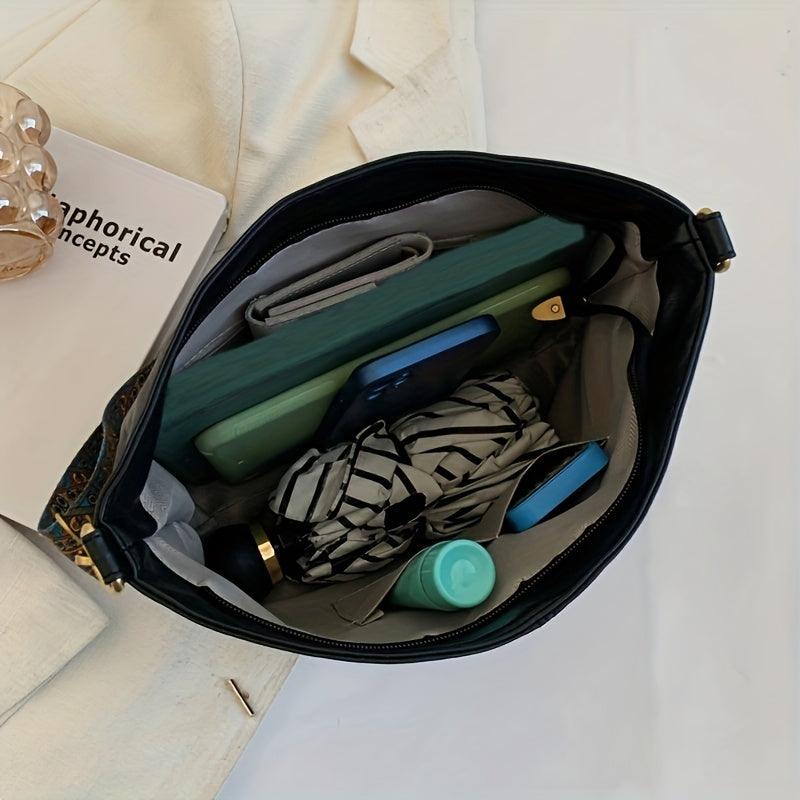 Vera - Bolsa de Hombro Premium