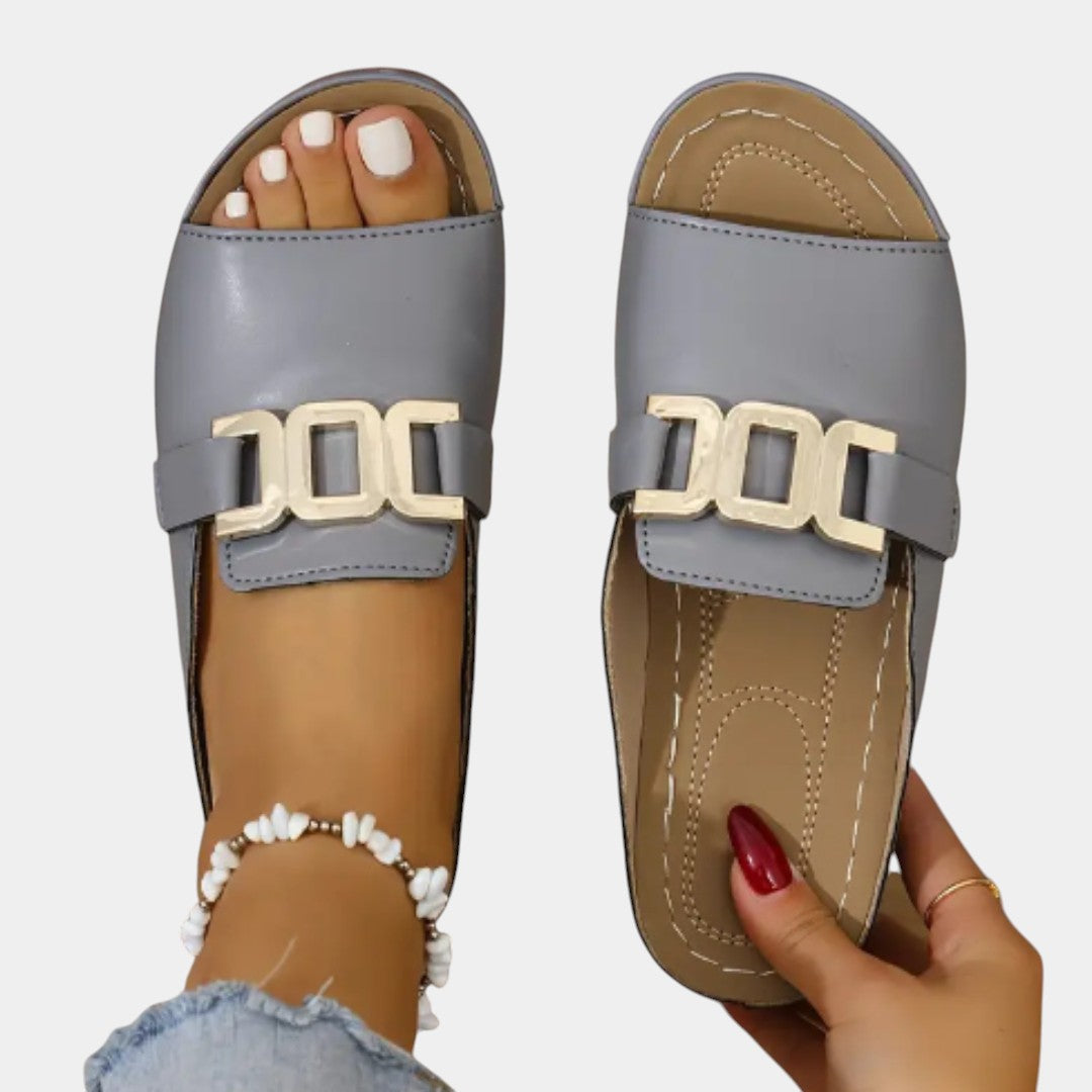 Alexia - sandalias ortopédicas con estilo moderno y comodidad absoluta