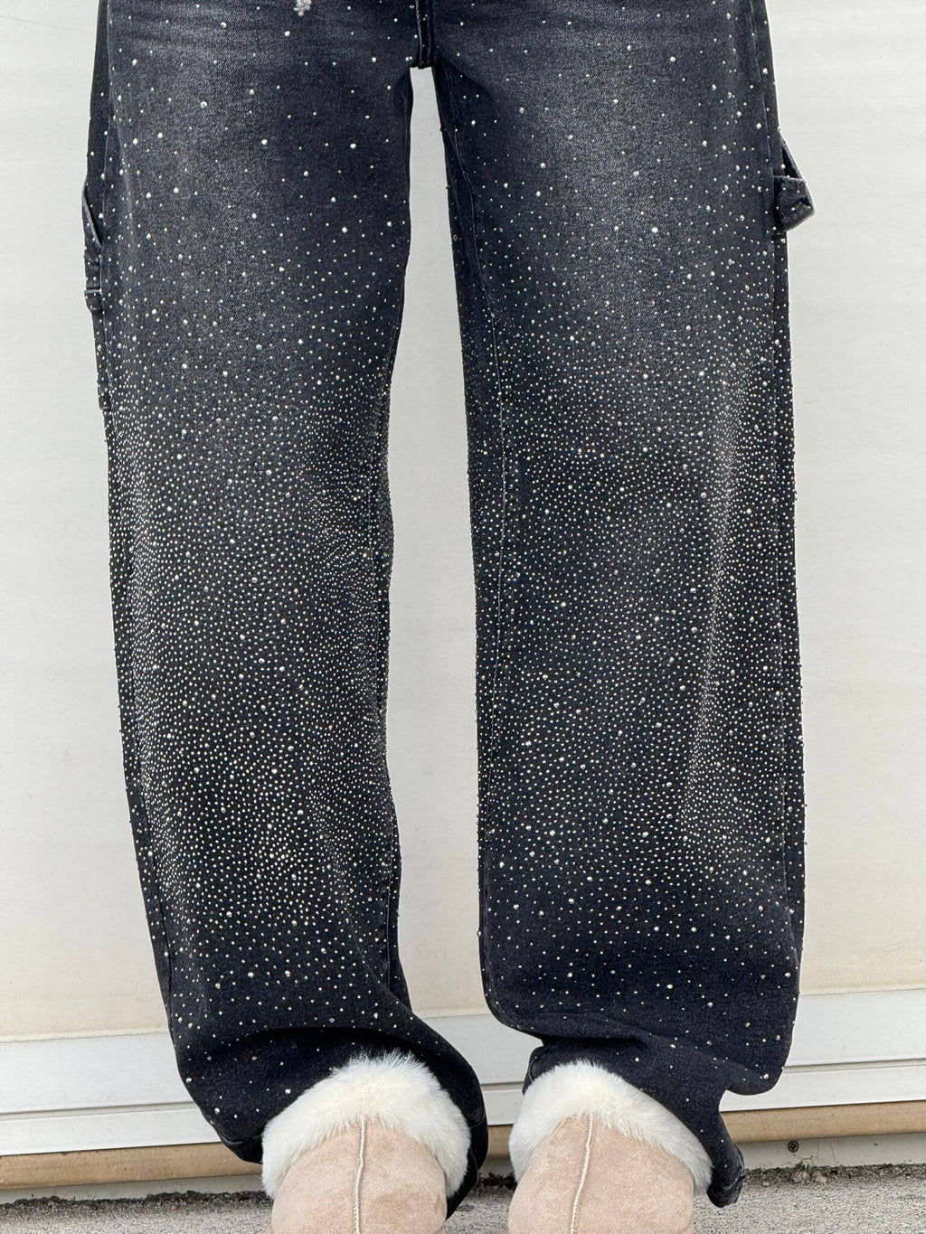 Lumi | Jeans anchos para mujeres