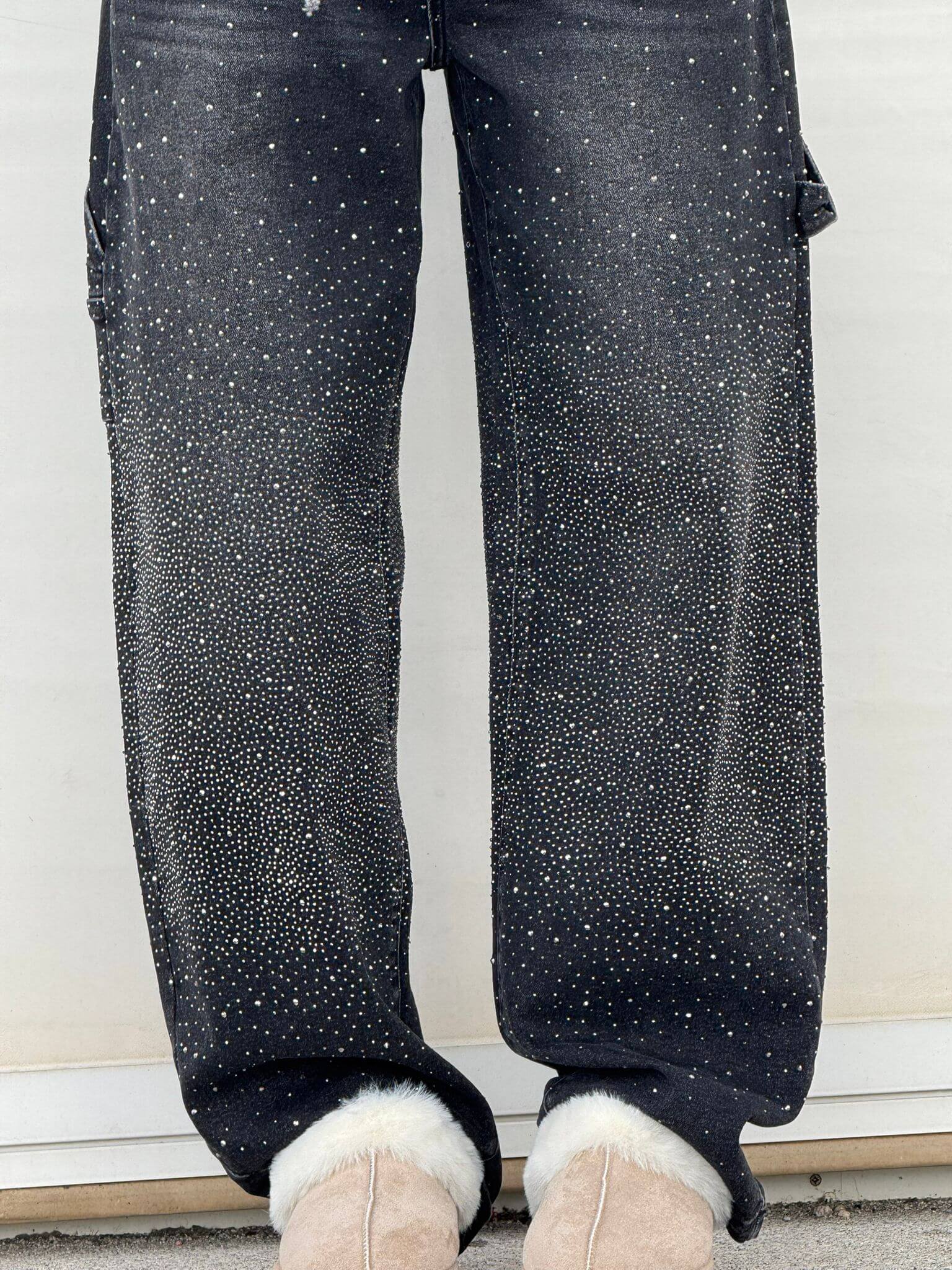 Lumi | Jeans anchos para mujeres