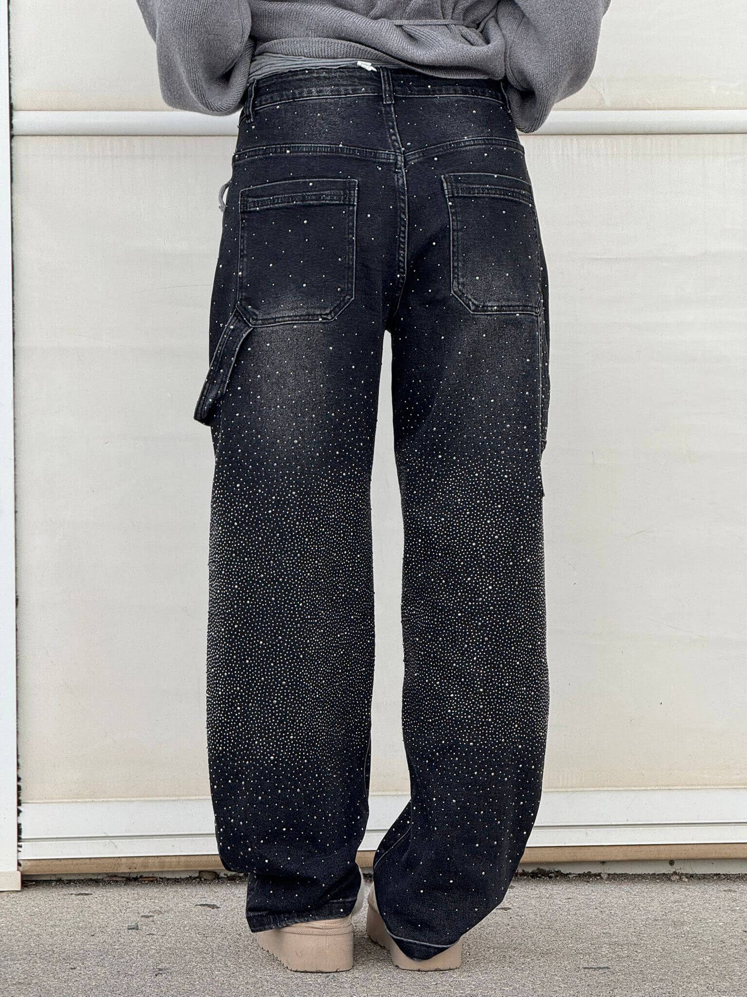 Lumi | Jeans anchos para mujeres