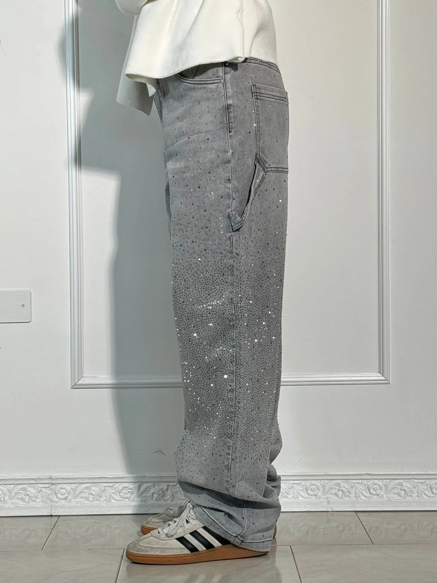Lumi | Jeans anchos para mujeres