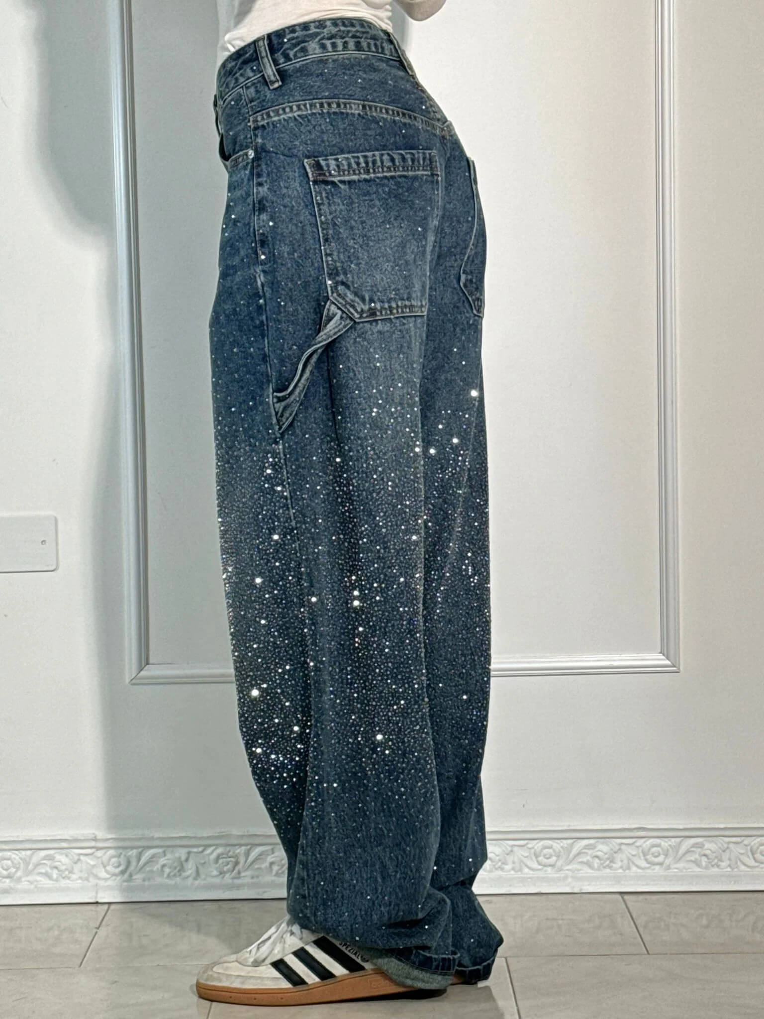 Lumi | Jeans anchos para mujeres