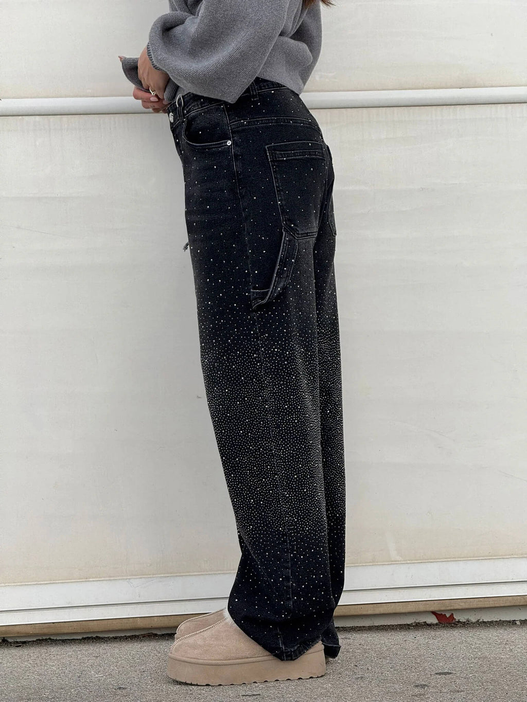 Lumi | Jeans anchos para mujeres