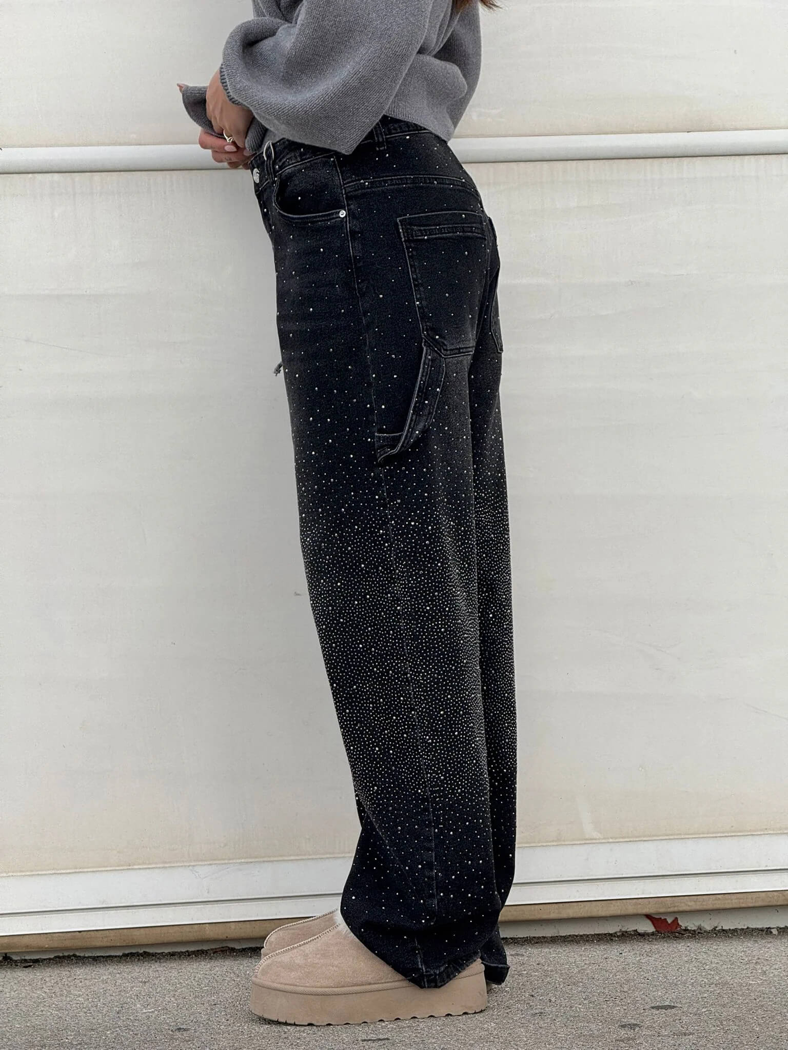 Lumi | Jeans anchos para mujeres