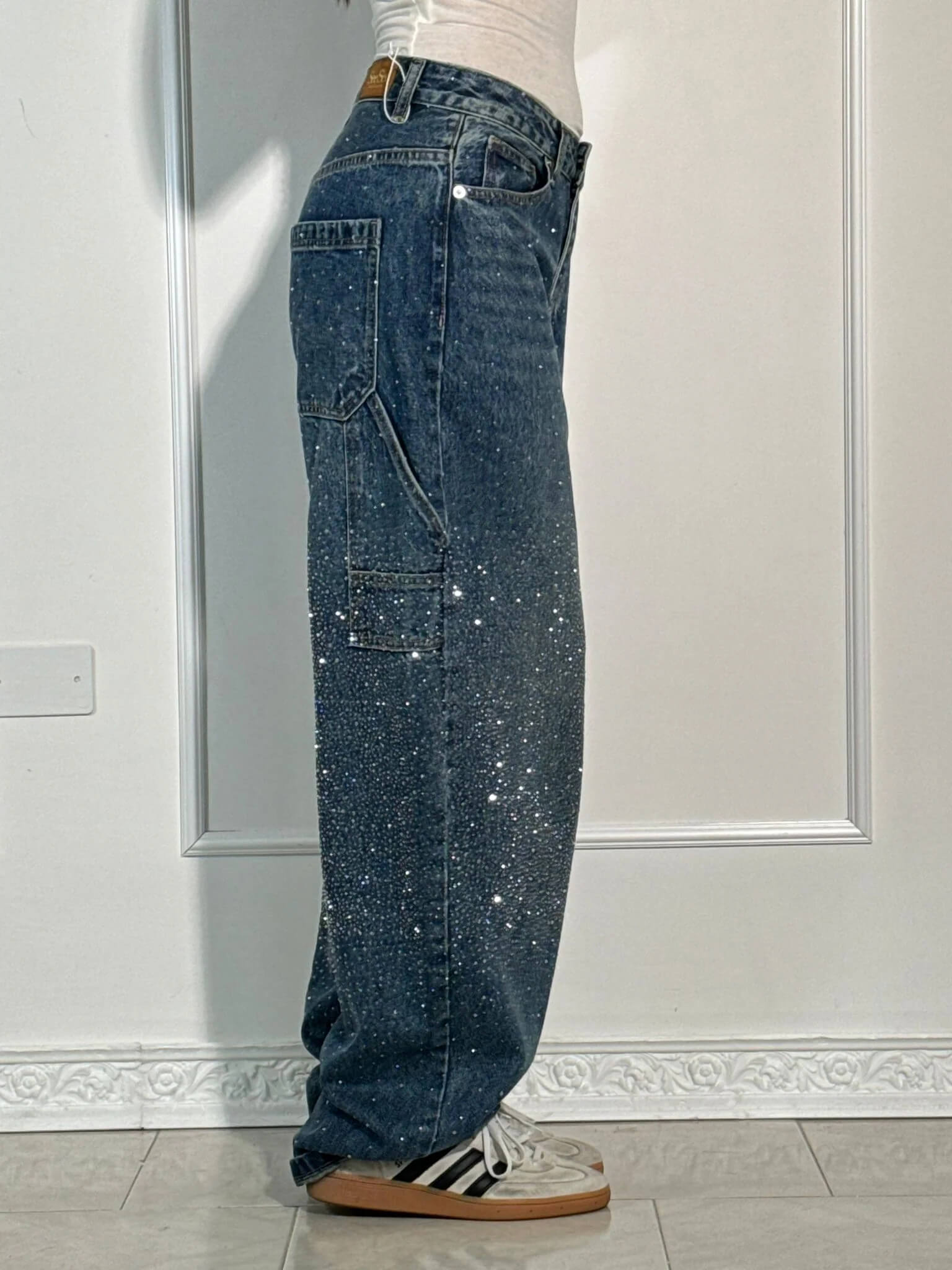 Lumi | Jeans anchos para mujeres
