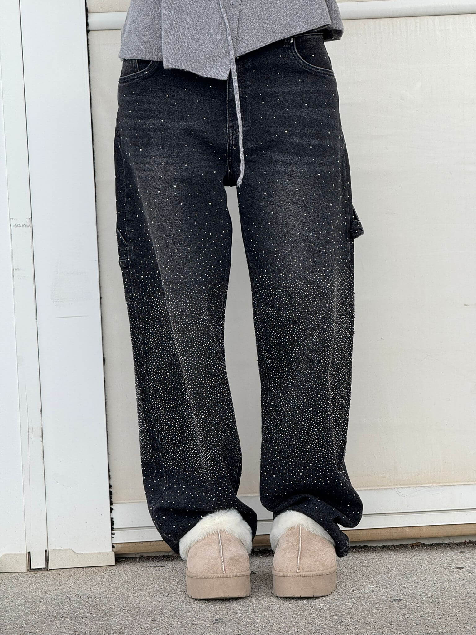Lumi | Jeans anchos para mujeres