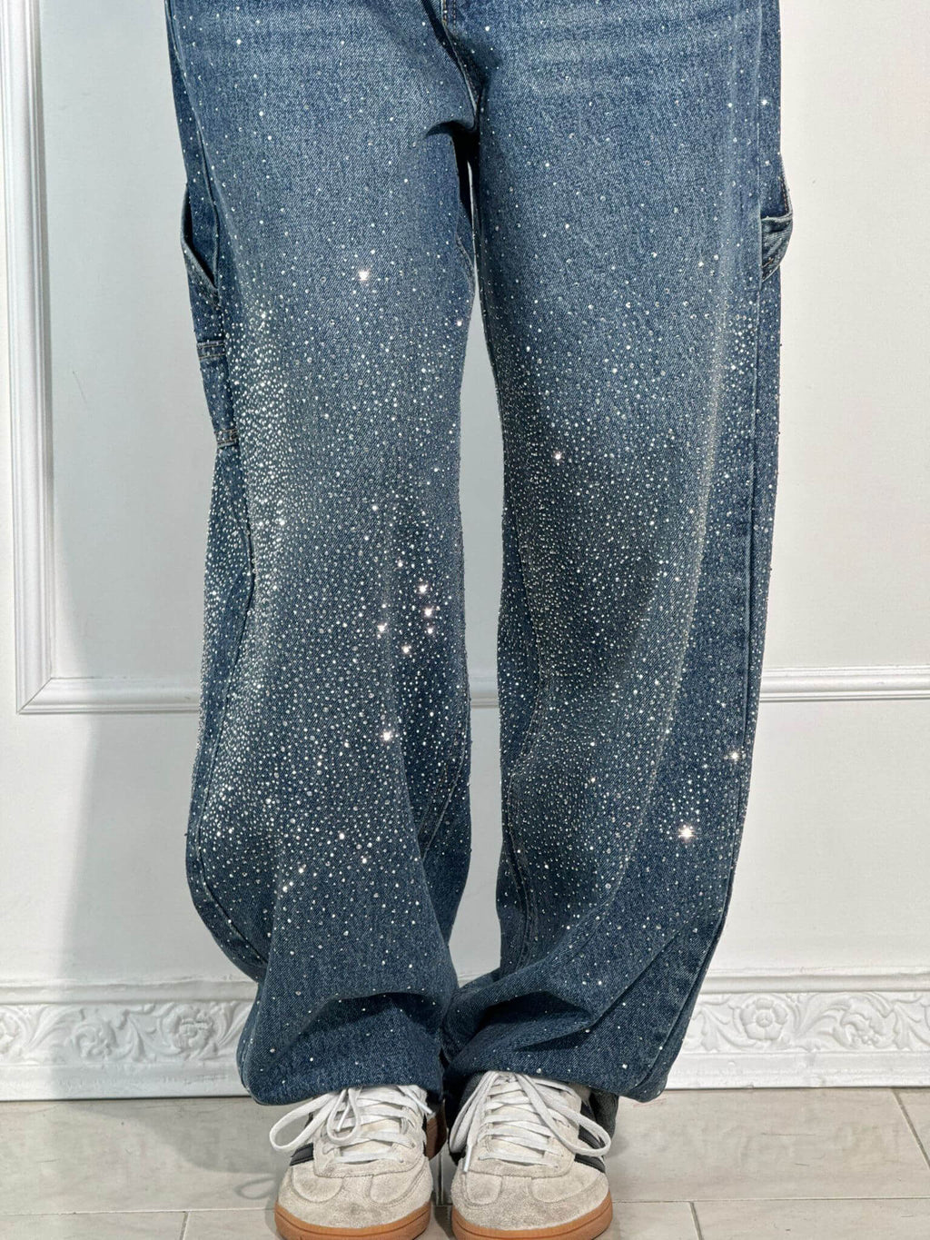Lumi | Jeans anchos para mujeres