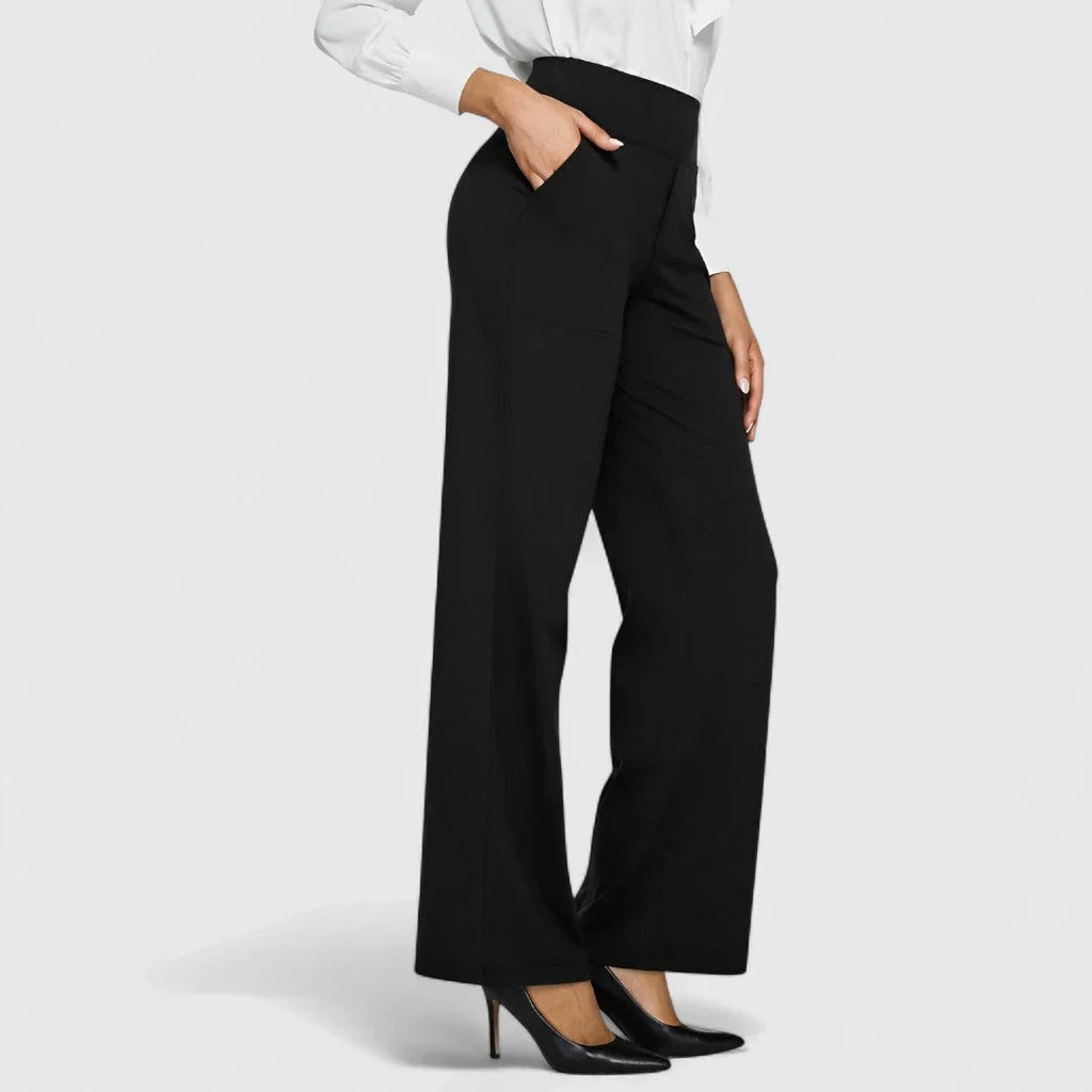 Virginia - Pantalones stretch cómodos para cada mujer
